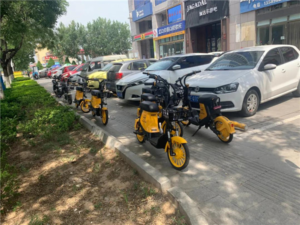向不文明宣战 共享单车篇- 文明聚焦-山东龙口文明网